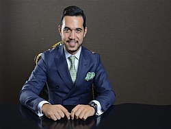 ABDÜSSAMET BAHADIR YENİDEN GİGDER BAŞKAN YARDIMCISI OLDU